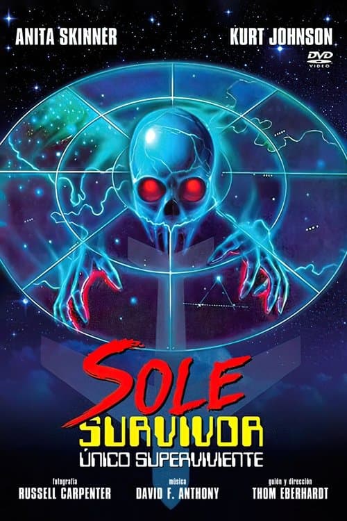 Afiche de Sole Survivor: Único Superviviente