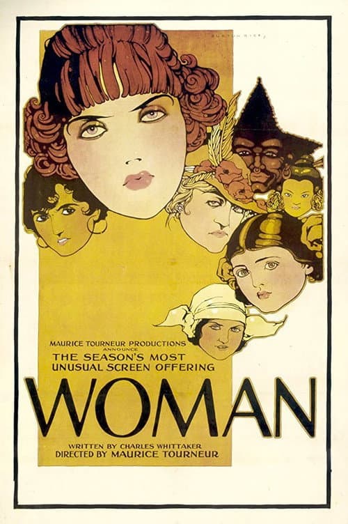Afiche de Woman