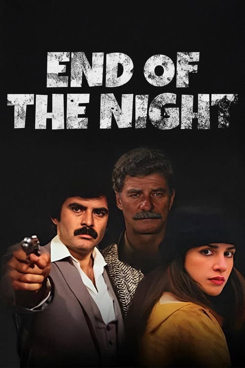 Afiche de Gecenin Sonu