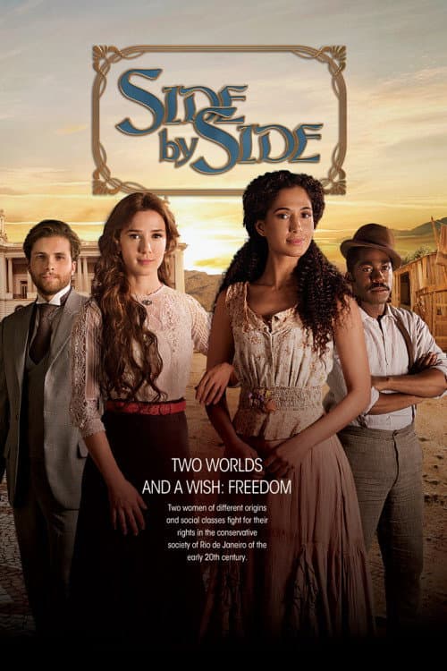 Afiche de Side by Side