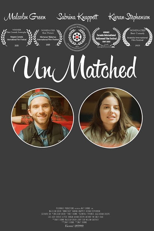 Afiche de UnMatched