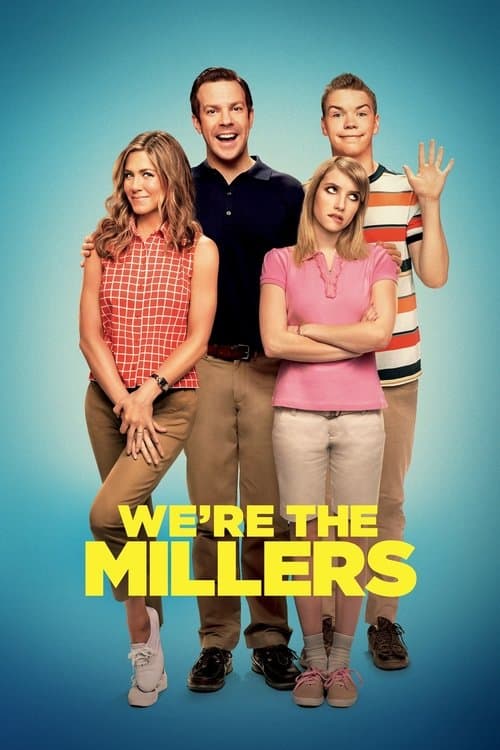 Afiche de We're the Millers