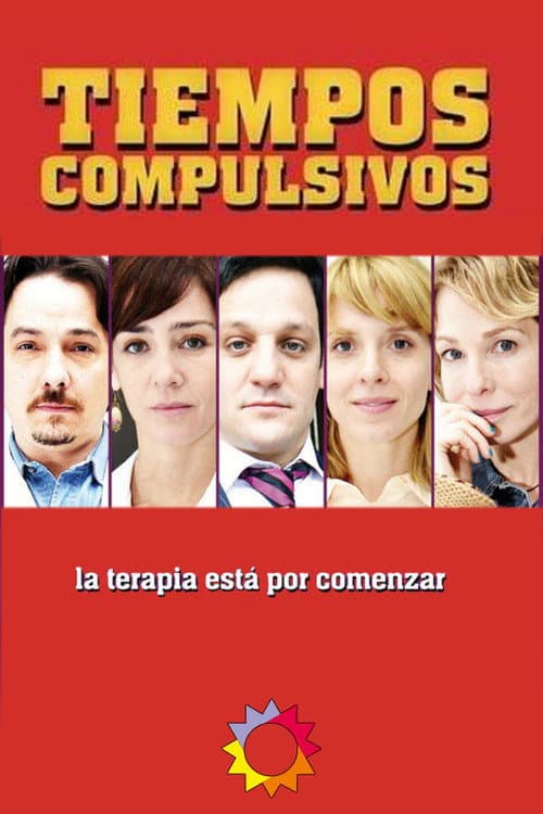 Afiche de Tiempos compulsivos