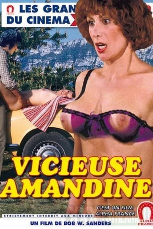 Afiche de Vicieuse Amandine