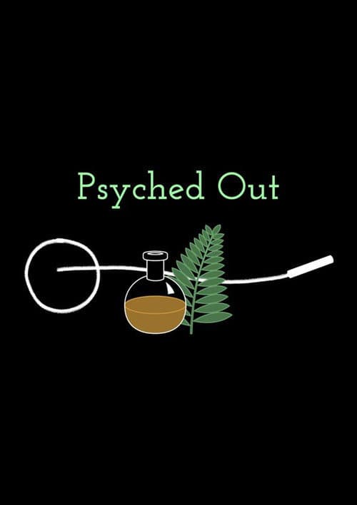 Afiche de Psyched Out