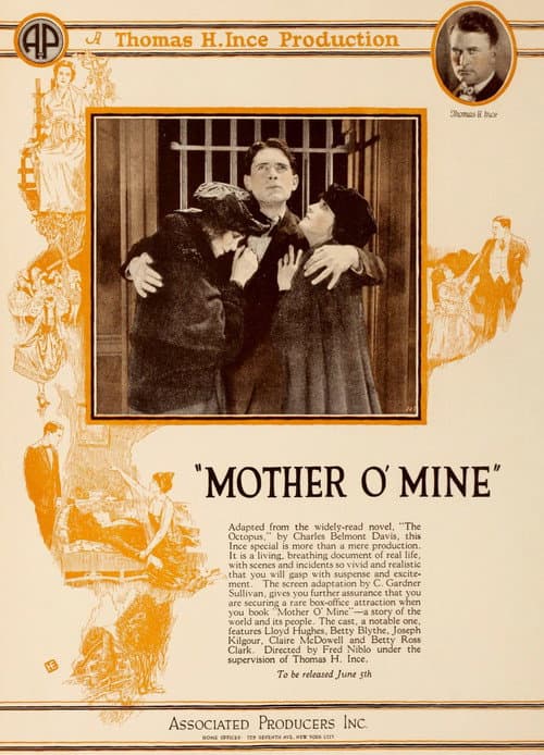 Afiche de Mother o' Mine