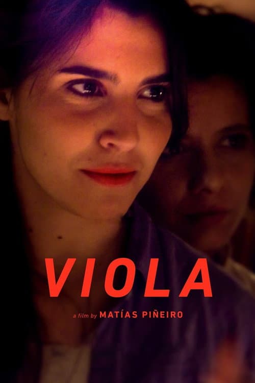 Afiche de Viola