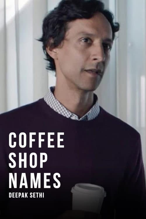 Afiche de Coffee Shop Names