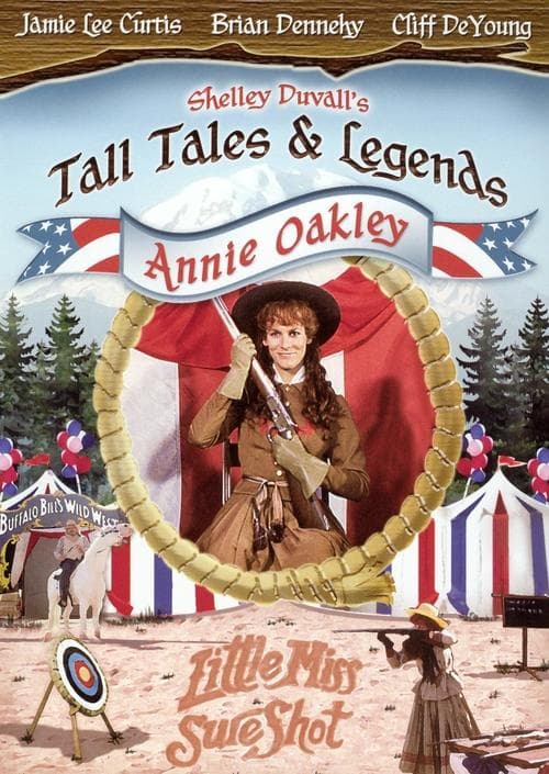 Afiche de Annie Oakley