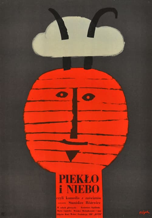 Afiche de Piekło i niebo