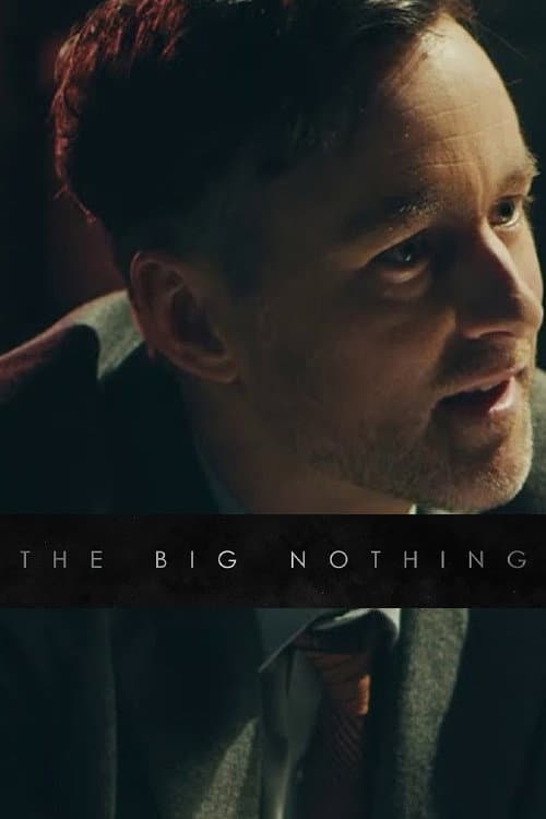 Afiche de The Big Nothing