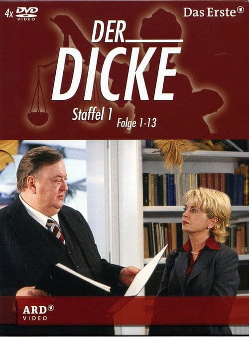 Afiche de Der Dicke