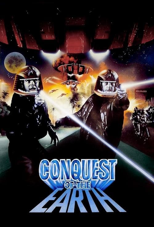 Afiche de Conquest of the Earth