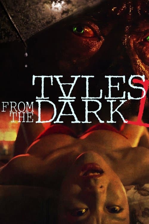 Afiche de Tales from the Dark 1