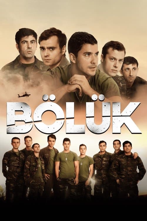 Afiche de Bölük