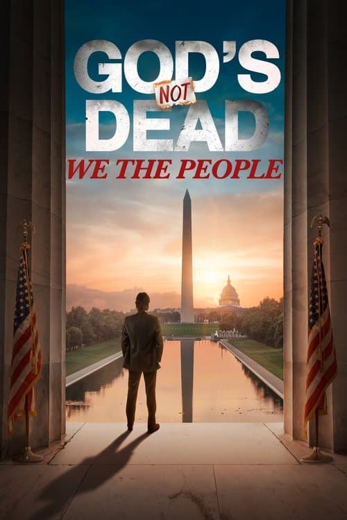 Afiche de God's Not Dead: We The People