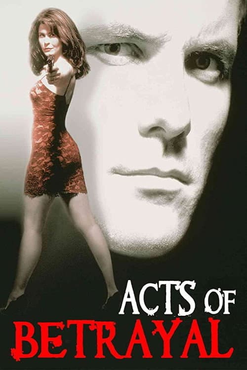 Afiche de Acts of Betrayal