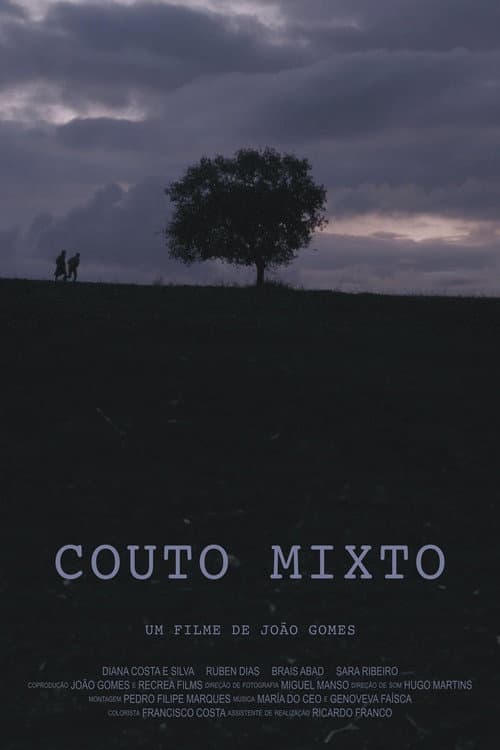 Afiche de Couto Mixto