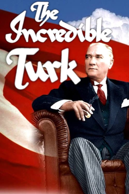 Afiche de The Incredible Turk