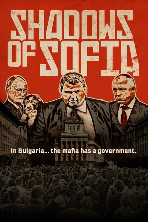 Afiche de Shadows of Sofia