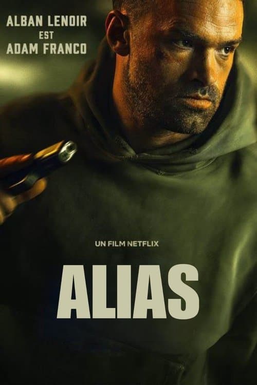 Afiche de Alias