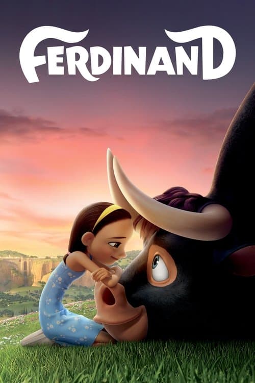 Afiche de Ferdinand