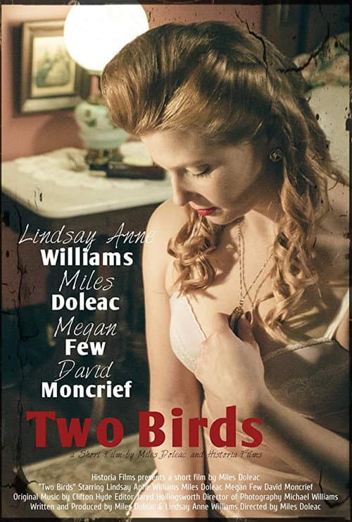 Afiche de Two Birds