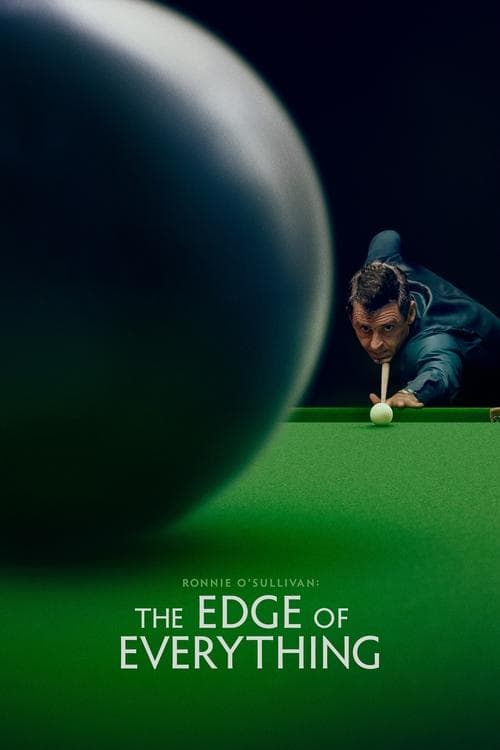 Afiche de Ronnie O'Sullivan: The Edge of Everything