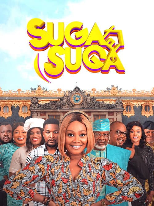 Afiche de Suga Suga