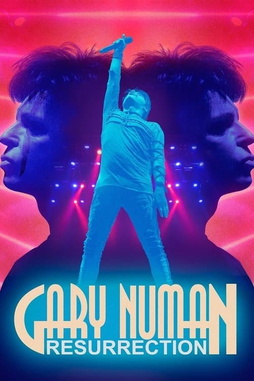 Afiche de Gary Numan: Resurrection