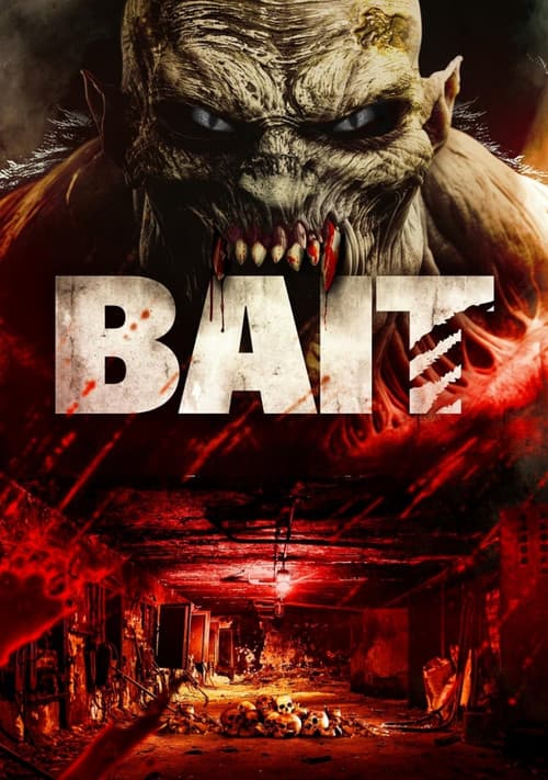 Afiche de Bait