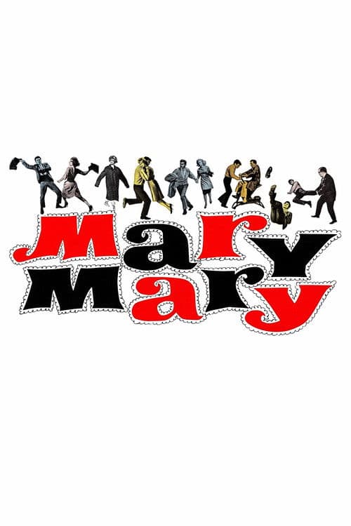Afiche de Mary, Mary