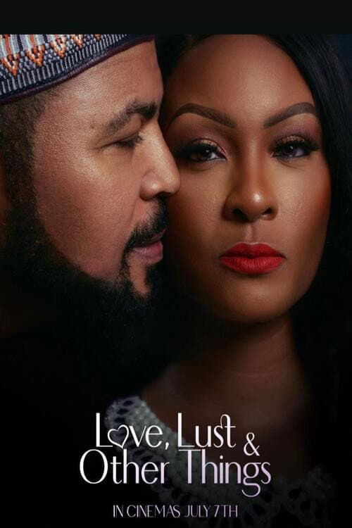 Afiche de Love, Lust & Other Things