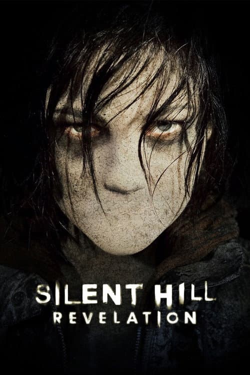 Afiche de Silent Hill: Revelation 3D