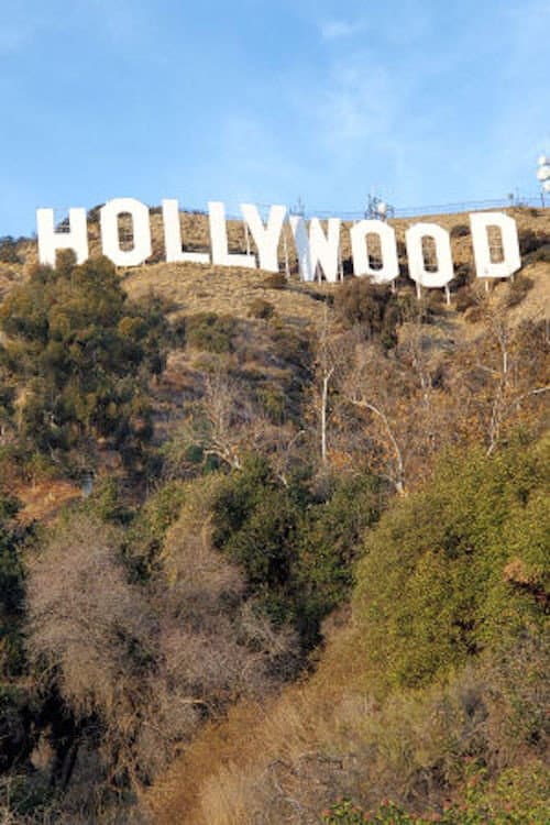 Afiche de Hollywood