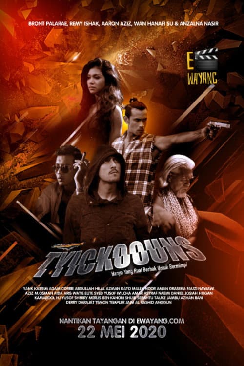 Afiche de TyIcKooUns