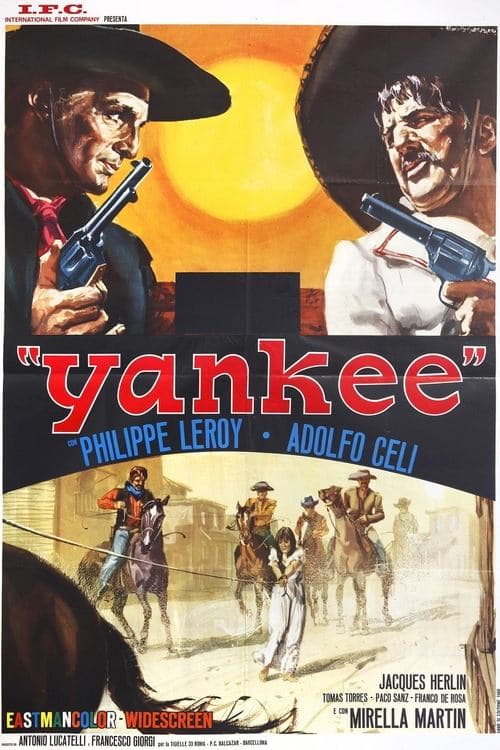 Afiche de Yankee