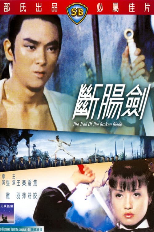 Afiche de 斷腸劍