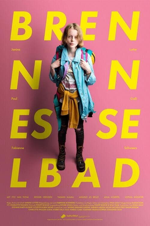 Afiche de Brennnesselbad