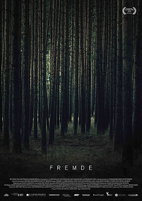 Afiche de Fremde