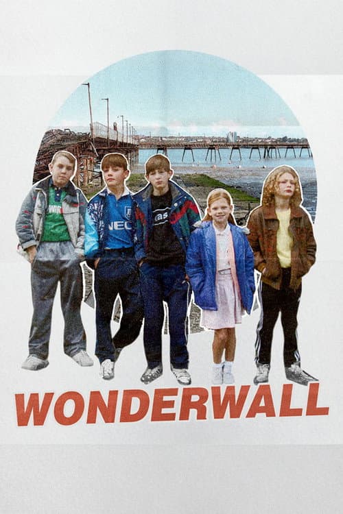 Afiche de Wonderwall