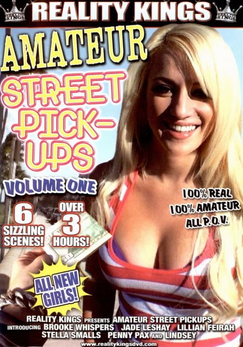 Afiche de Amateur Street Pickups