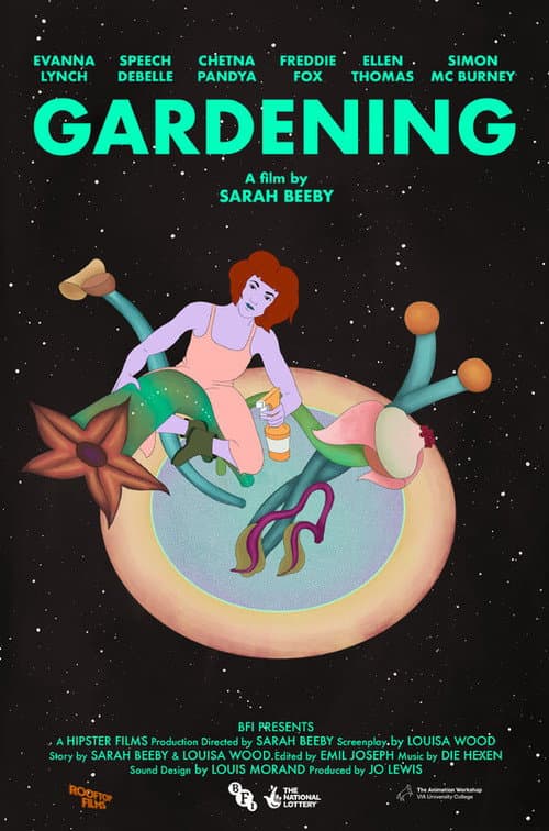 Afiche de Gardening