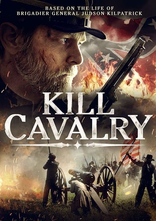 Afiche de Kill Cavalry