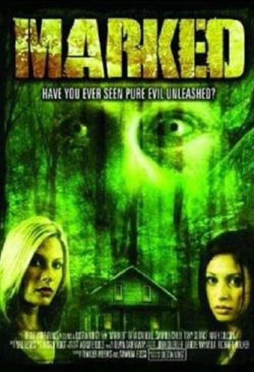 Afiche de Marked