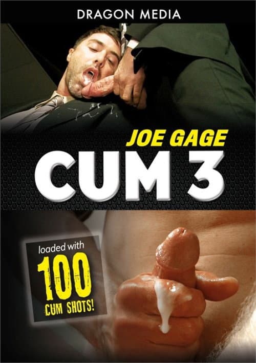 Afiche de Joe Gage Cum 3