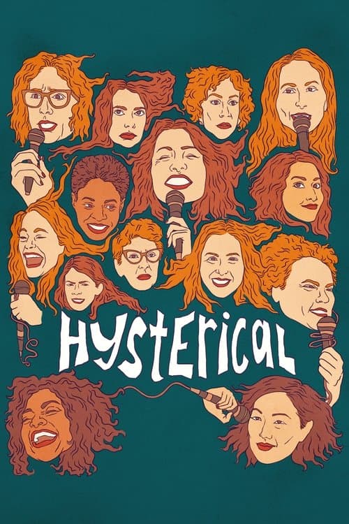 Afiche de Hysterical