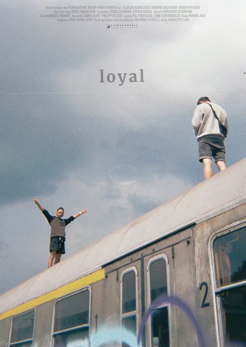 Afiche de loyal