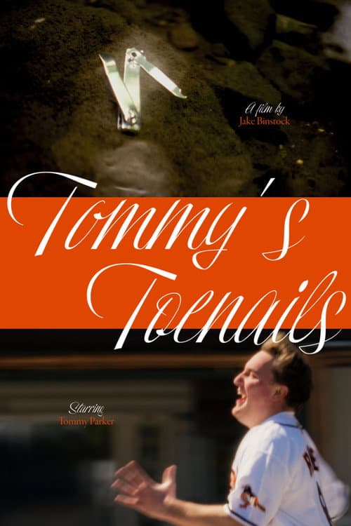 Afiche de Tommy's Toenails