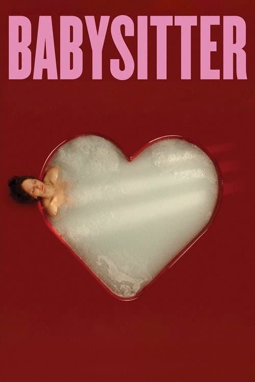 Afiche de Babysitter